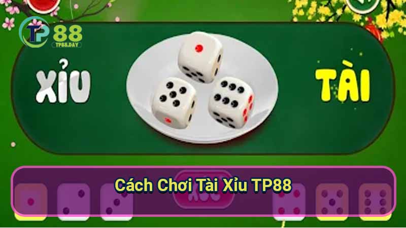 Tài Xỉu TP88 - Khám Phá Trò Chơi Cá Cược Đầy Sự Hấp Dẫn 1 cach-choi-tai-xiu-tp88